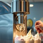 Épicerie de village : apporter la glace aux locaux