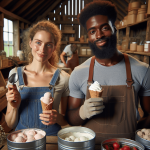 Glaces fermières : une diversification rentable pour agriculteurs