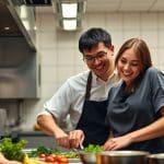 travailler-couple-restaurant-familial